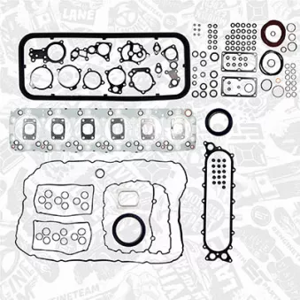 Pochette moteur complète ET ENGINETEAM TS0004