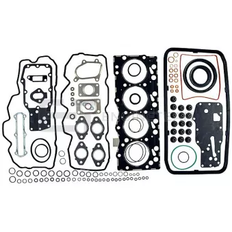 Pochette moteur complète ET ENGINETEAM