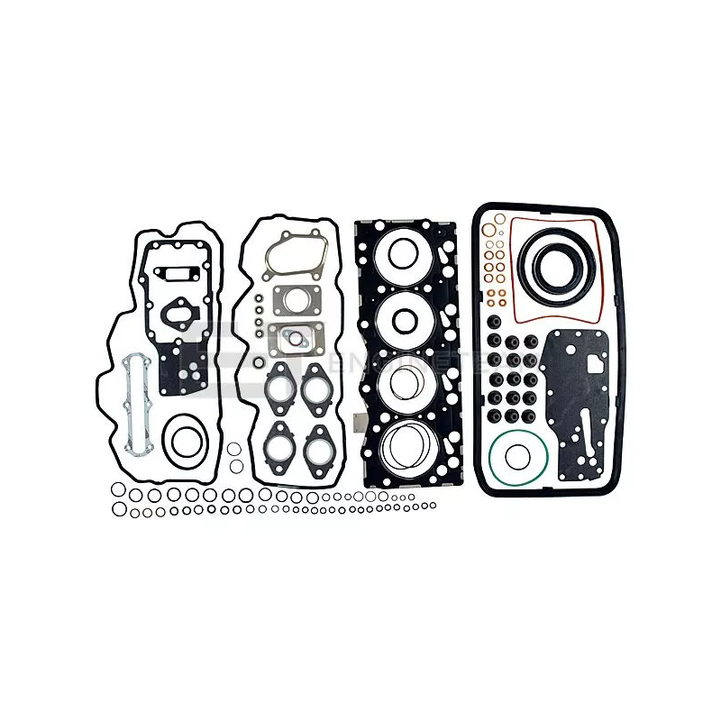 Pochette moteur complète ET ENGINETEAM TS0013