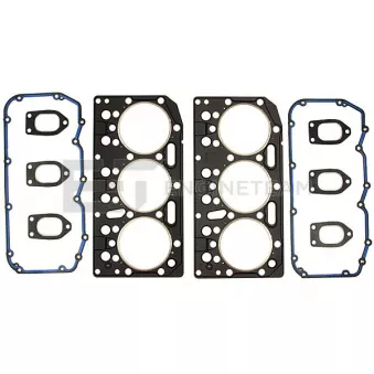 Pochette haute ET ENGINETEAM TE0005