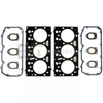 Pochette haute ET ENGINETEAM TE0007