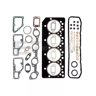 Pochette haute ET ENGINETEAM