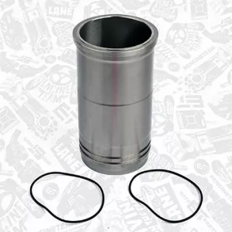 Chemise de cylindre ET ENGINETEAM VA0003