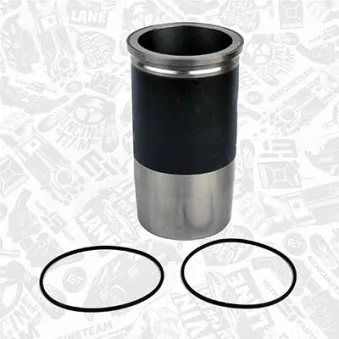 Chemise de cylindre ET ENGINETEAM VA0008