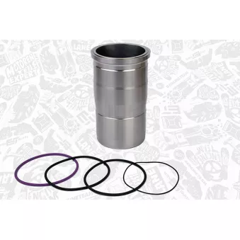 Chemise de cylindre ET ENGINETEAM VA0029