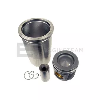Kit de réparation, Piston/Chemise de cylindre ET ENGINETEAM