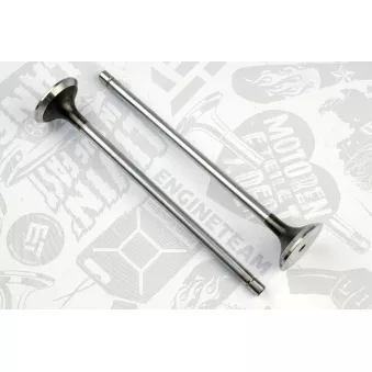 Soupape d'émission ET ENGINETEAM VE0149