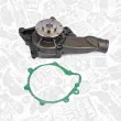 Pompe à eau, refroidissement du moteur ET ENGINETEAM PW0001 - Visuel 1