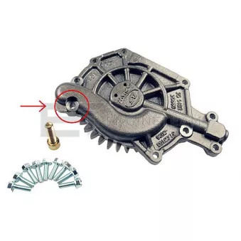 Pompe à huile ET ENGINETEAM PU0095