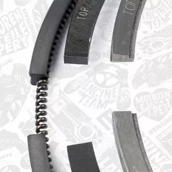 Jeu de segments de pistons ET ENGINETEAM R1011710