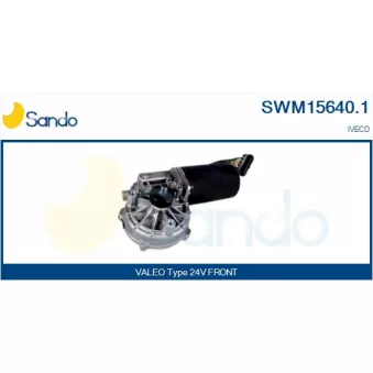 Moteur d'essuie-glace SANDO