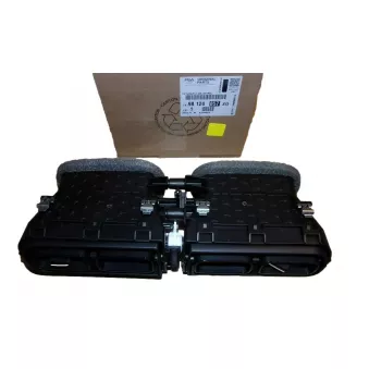Grille d'air de la console OE 98124857ZD