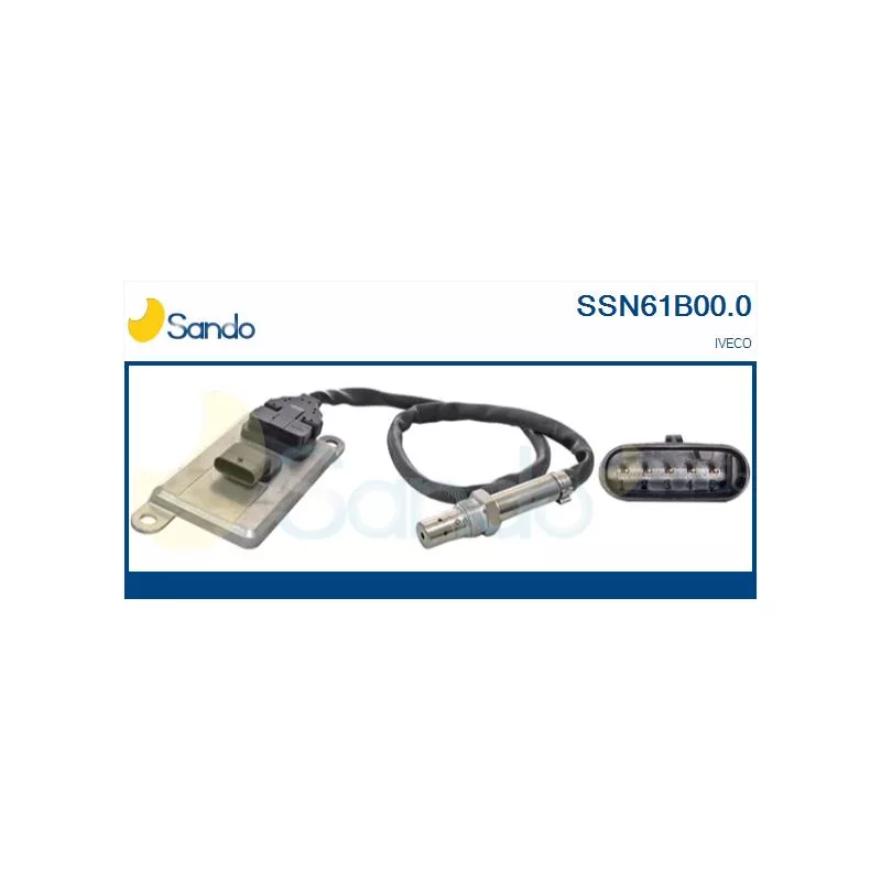 Capteur NOx, Injection d'urée SANDO SSN61B00.0