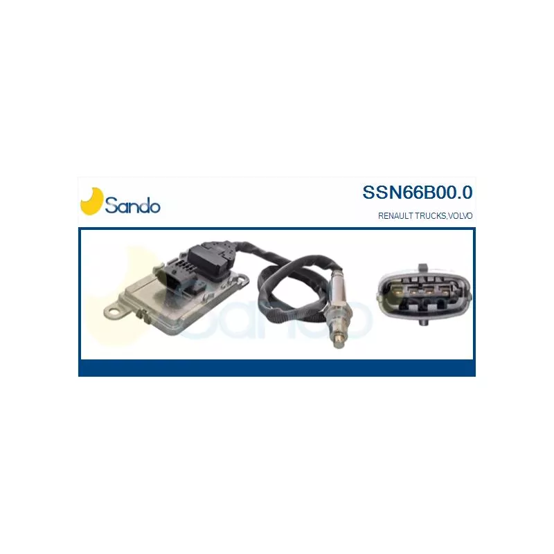 Capteur NOx, Injection d'urée SANDO SSN66B00.0