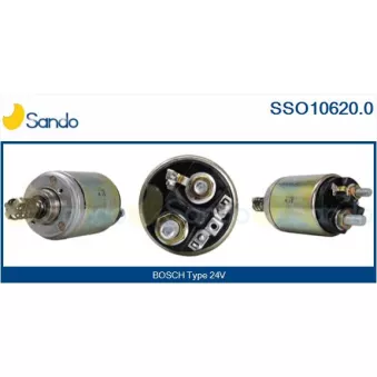 Contacteur, démarreur SANDO