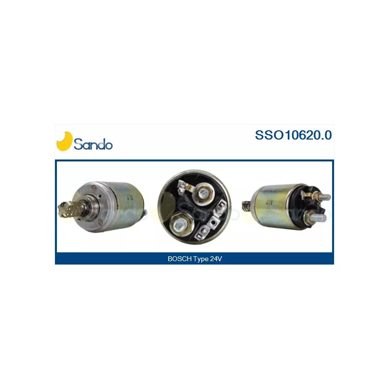 Contacteur, démarreur SANDO SSO10620.0