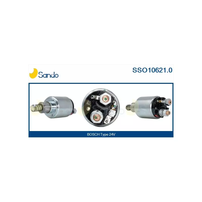 Contacteur, démarreur SANDO SSO10621.0