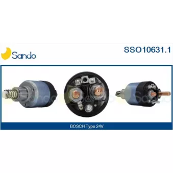 Contacteur, démarreur SANDO
