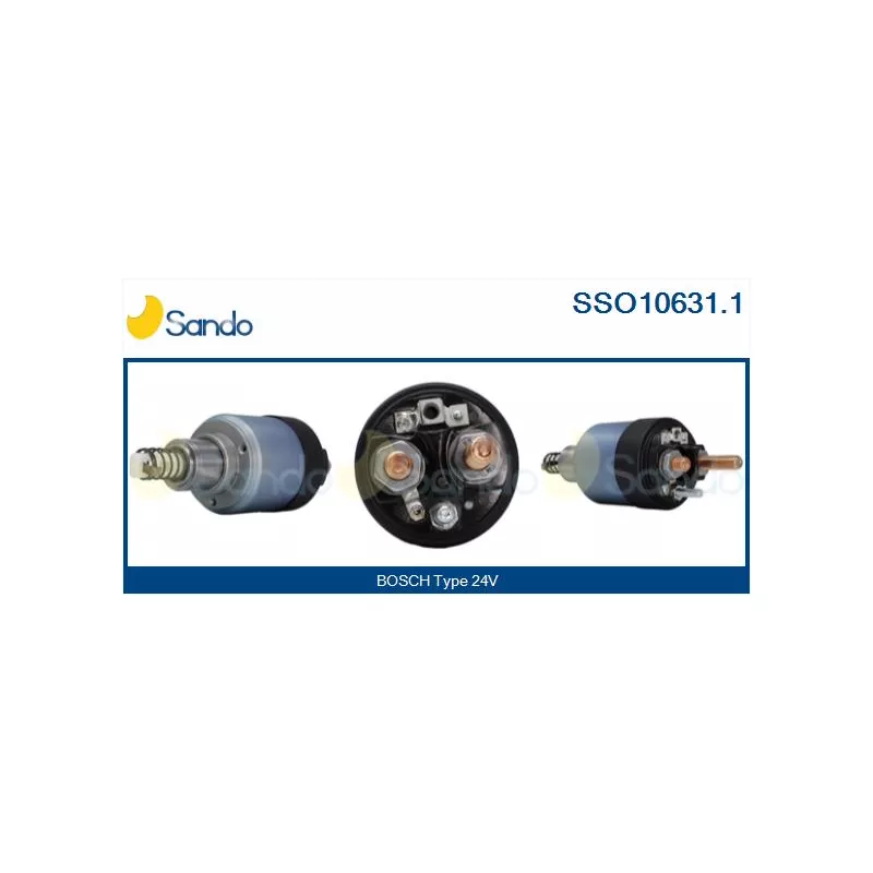 Contacteur, démarreur SANDO SSO10631.1