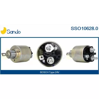 Contacteur, démarreur SANDO