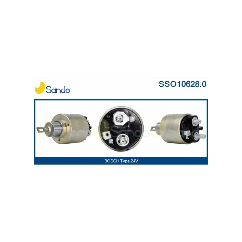 Contacteur, démarreur SANDO SSO10628.0