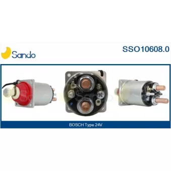 Contacteur, démarreur SANDO