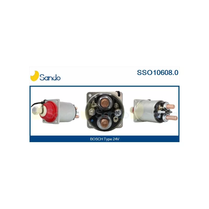 Contacteur, démarreur SANDO SSO10608.0