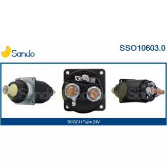 Contacteur, démarreur SANDO