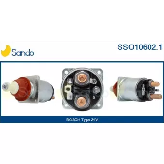 Contacteur, démarreur SANDO
