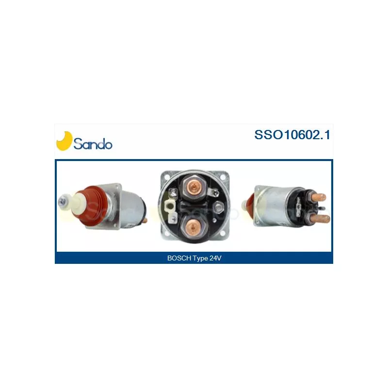 Contacteur, démarreur SANDO SSO10602.1