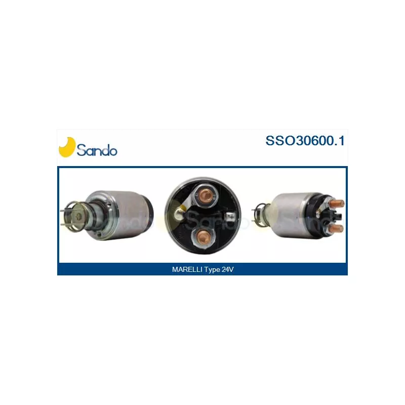 Contacteur, démarreur SANDO SSO30600.1