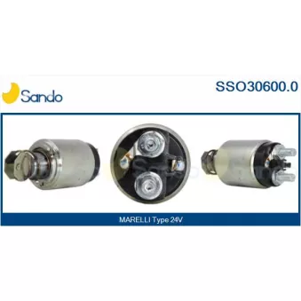 Contacteur, démarreur SANDO