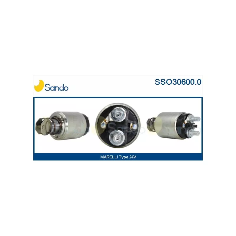 Contacteur, démarreur SANDO SSO30600.0