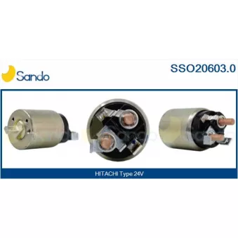 Contacteur, démarreur SANDO