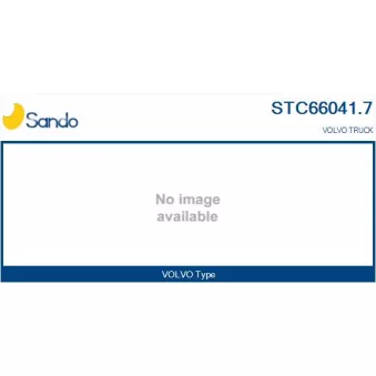 Turbocompresseur, suralimentation SANDO