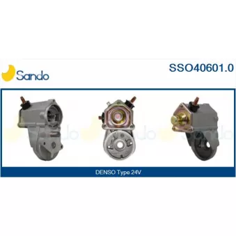 Contacteur, démarreur SANDO