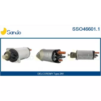 Contacteur, démarreur SANDO