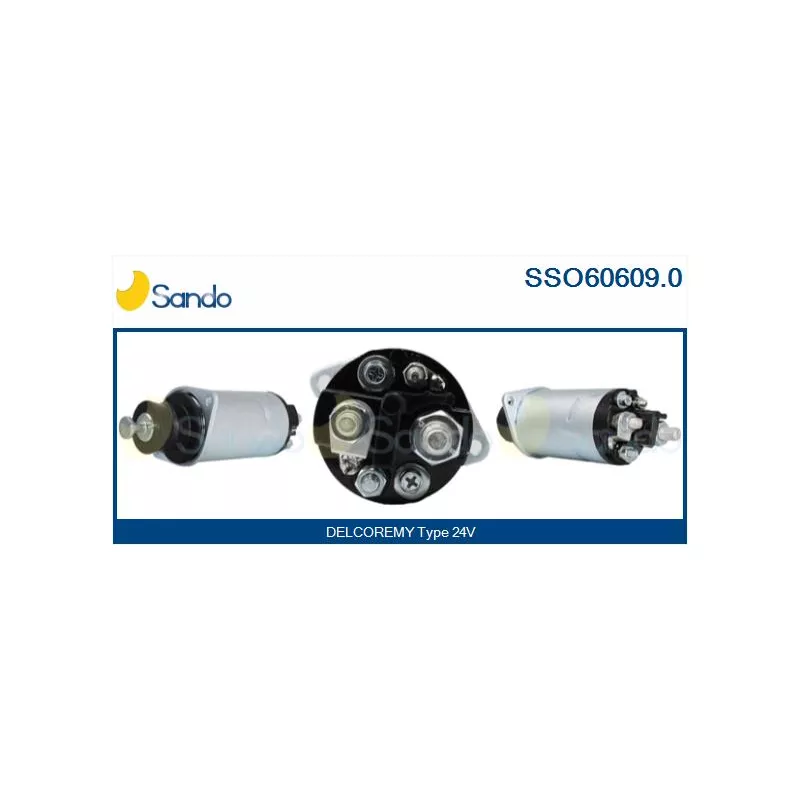 Contacteur, démarreur SANDO SSO60609.0
