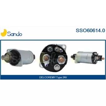 Contacteur, démarreur SANDO