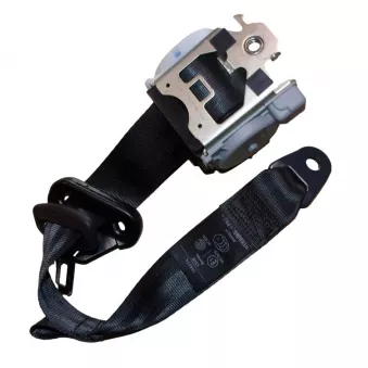 ceinture de sécurité arrière rétractable OE 96771179XX