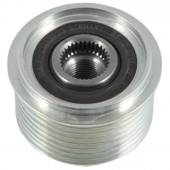 Poulie, alternateur BV PSH