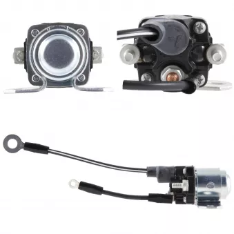 Contacteur, démarreur BV PSH