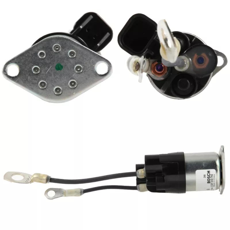 Contacteur, démarreur BV PSH 054.100.092.210