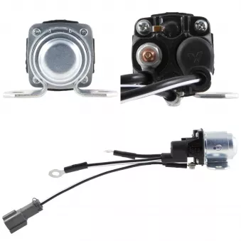 Contacteur, démarreur BV PSH