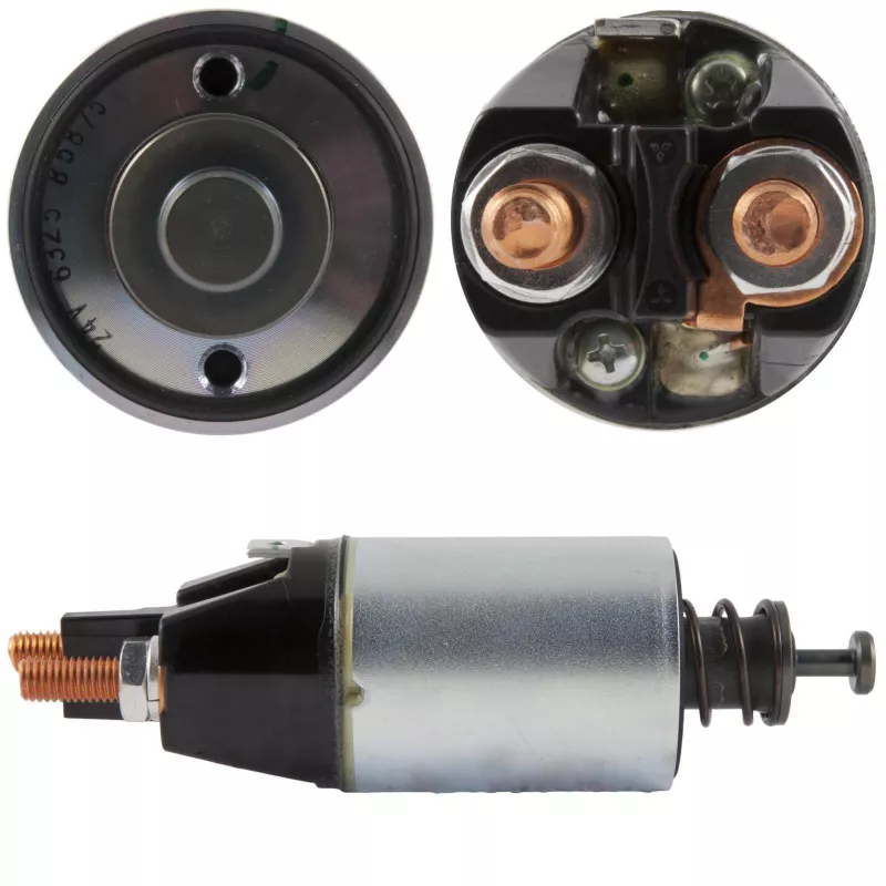 Contacteur, démarreur BV PSH 054.001.250.370