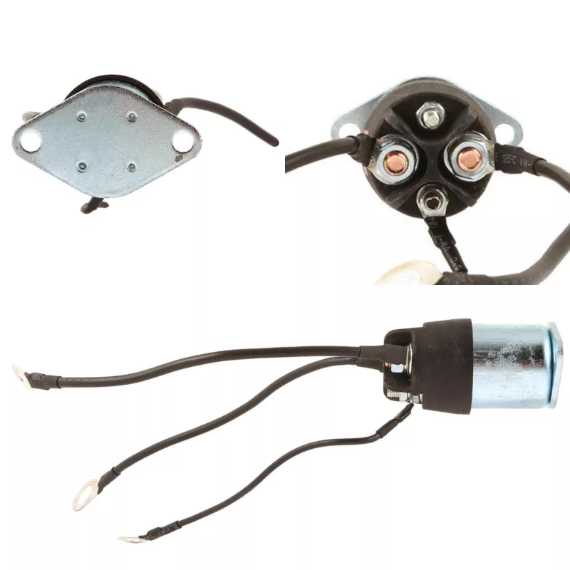 Contacteur, démarreur BV PSH 054.100.007.210