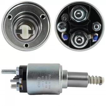 Contacteur, démarreur BV PSH