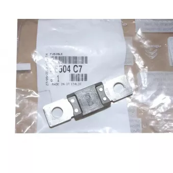 Fusible OE 6504C7