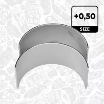 Coussinet de bielle ET ENGINETEAM LP000150