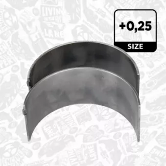 Coussinet de bielle ET ENGINETEAM LP000525